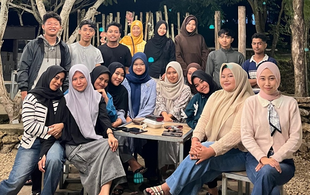 Malam Keakraban BEM KM-FIK Universitas Wiraraja Perkuat Solidaritas dan Kebersamaan Antar Pengurus