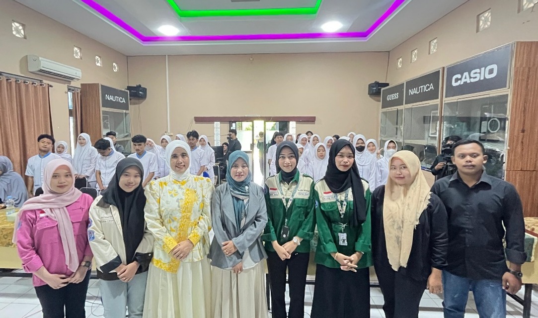 KARISMA (Kajian & Respon Isu Mahasiswa Kesehatan)